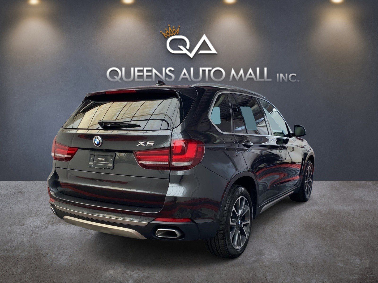 Used 2018 BMW X5 xDrive35i AWD/4WD image 6