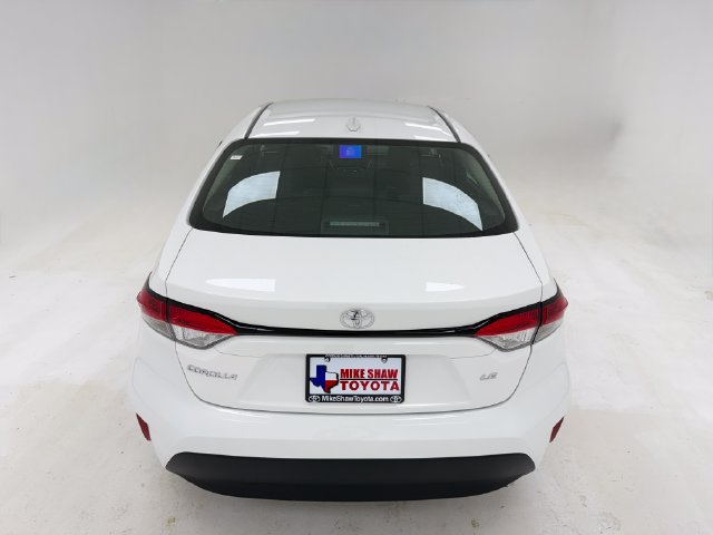 New 2027 Toyota Corolla LE FWD image 39