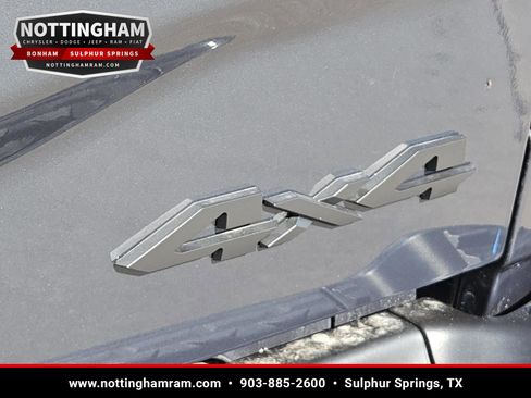 New 2026 RAM 2500 Laramie w/ Night Edition AWD/4WD image 7