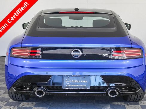 Certified 2024 Nissan Z Sport w/ Floor Mat Package image 7