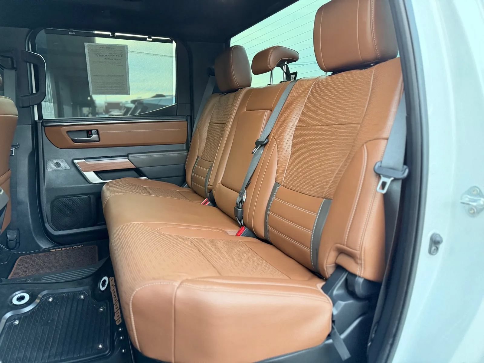Used 2026 Toyota Tundra 1794 Edition AWD/4WD image 16