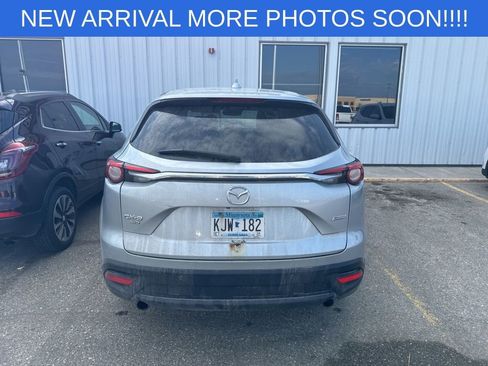 Used 2016 MAZDA CX-9 Touring AWD/4WD image 6