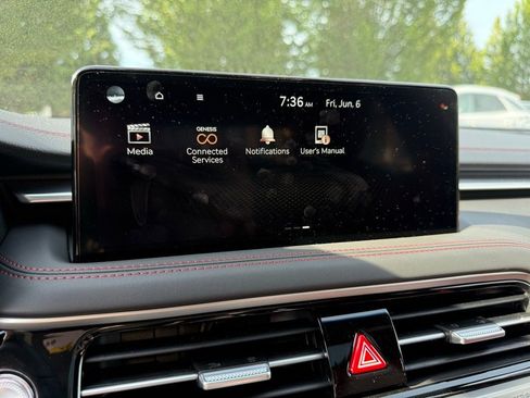 New 2025 Genesis G70 3.3T Advanced w/ Sport Prestige Package image 30