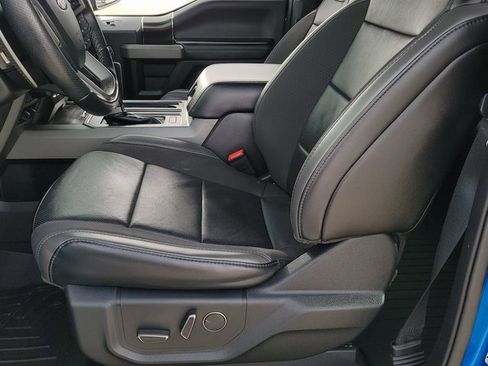 Used 2019 Ford F150 Raptor w/ Equipment Group 802A Luxury image 6