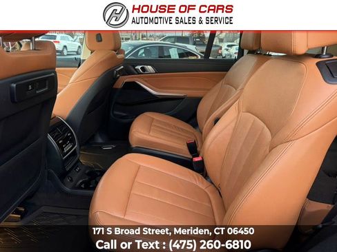 Used 2019 BMW X7 xDrive40i image 28