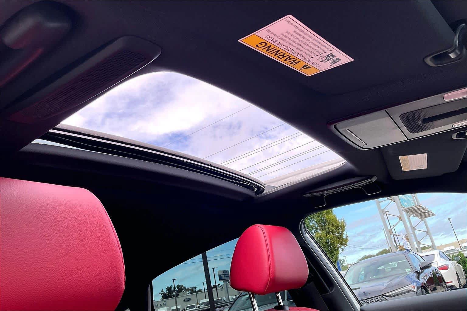 Certified 2025 Acura Integra A-Spec w/ Technology Package FWD image 14