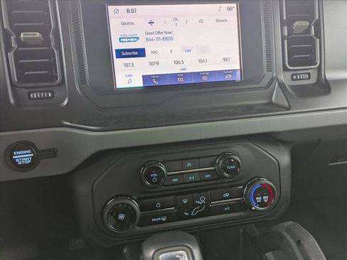 Used 2023 Ford Bronco Big Bend AWD/4WD image 12