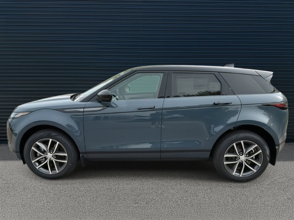 Used 2026 Land Rover Range Rover Evoque S AWD/4WD image 2