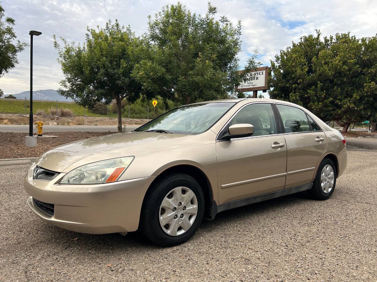 Used 2004 Honda Accord LX image 4