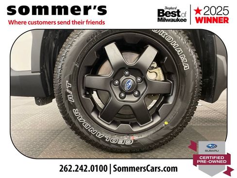 Certified 2024 Subaru Outback Wilderness AWD/4WD image 26