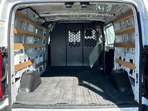 Used 2025 Ford Transit 250 Low Roof w/ Exterior Upgrade Package RWD image 48