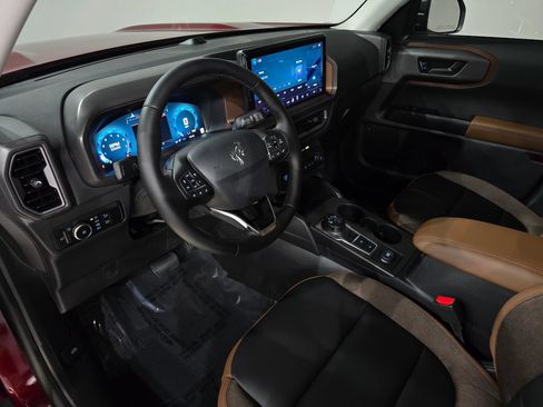 New 2025 Ford Bronco Sport Outer Banks w/ Outer Banks Tech Package+ AWD/4WD image 16
