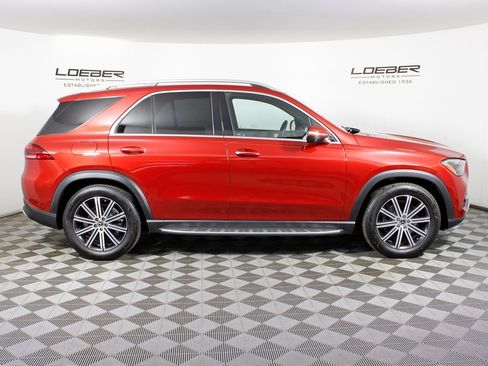Certified 2024 Mercedes-Benz GLE 350 GLE 350 image 6