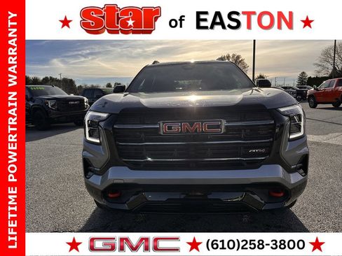 New 2026 GMC Terrain AT4 w/ Convenience Package III image 28