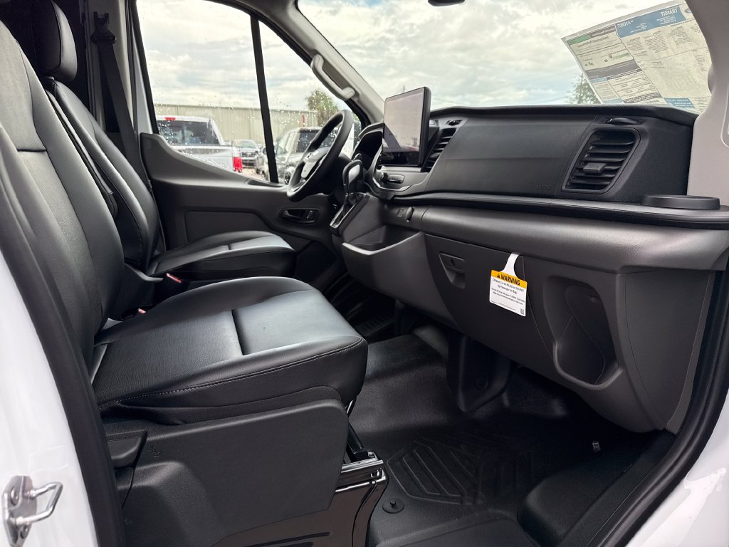 New 2027 Ford Transit 250 148 High Roof w/ Load Area Protection Package RWD image 22
