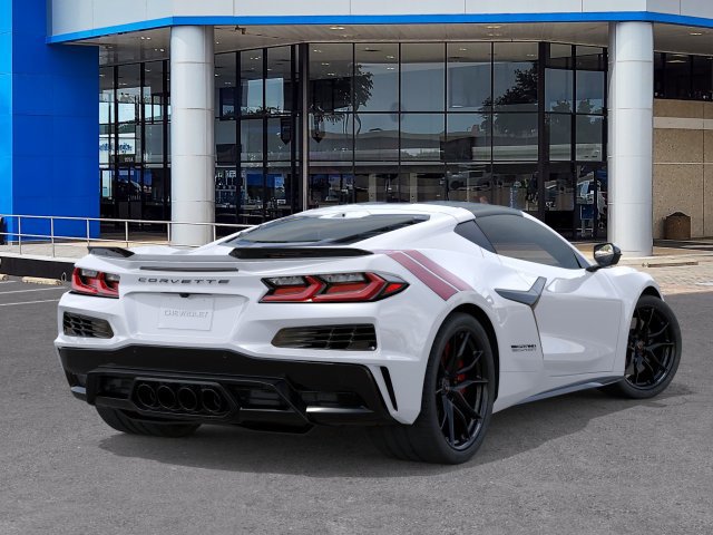 New 2027 Chevrolet Corvette Grand Sport w/ Z52 Sport Performance Package RWD image 4