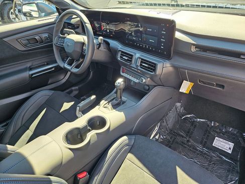 New 2025 Ford Mustang Dark Horse w/ Dark Horse Handlin Package RWD image 12