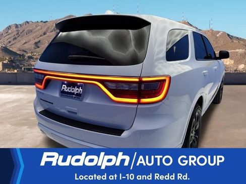 Used 2022 Dodge Durango SXT w/ Blacktop Package image 5