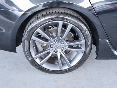 Used 2019 Acura TLX w/ Technology & A-SPEC Pkg FWD image 5