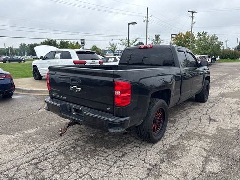 Used 2016 Chevrolet Silverado 1500 LT w/ Midnight Edition AWD/4WD image 5