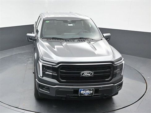 New 2025 Ford F150 Lariat w/ Equipment Group 501A Mid image 32