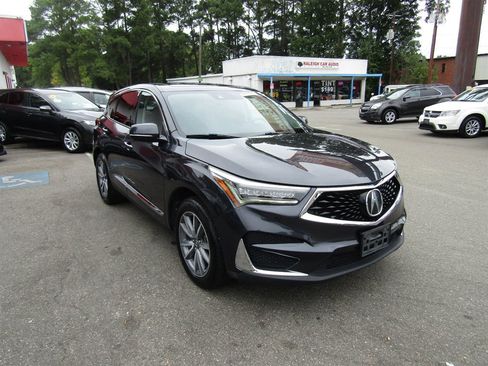 Used 2020 Acura RDX FWD w/ Technology Package image 9