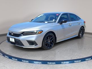 Certified 2023 Honda Civic Sport video 1