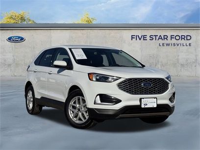 Certified 2024 Ford Edge SEL