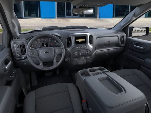 New 2026 Chevrolet Silverado 1500 Custom Trail Boss AWD/4WD image 15