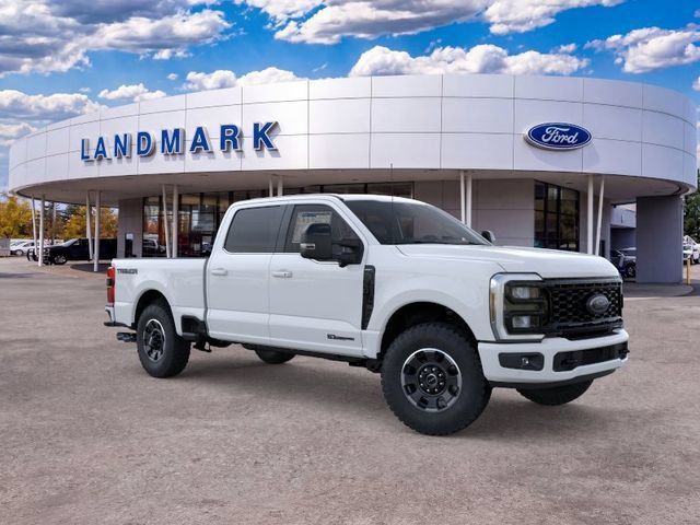 New 2026 Ford F350 Lariat w/ Tremor Off-Road Package AWD/4WD image 7