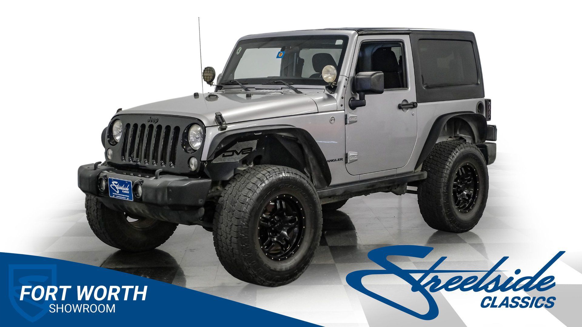 Used 2014 Jeep Wrangler Sport AWD/4WD image 1