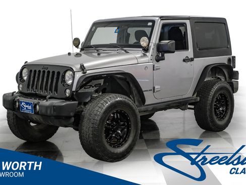 Used 2014 Jeep Wrangler Sport AWD/4WD image 1