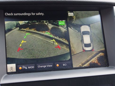 Used 2022 INFINITI Q50 Luxe w/ Cargo Package image 32