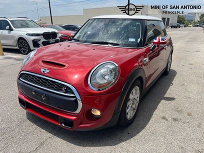 Used 2015 MINI Cooper S