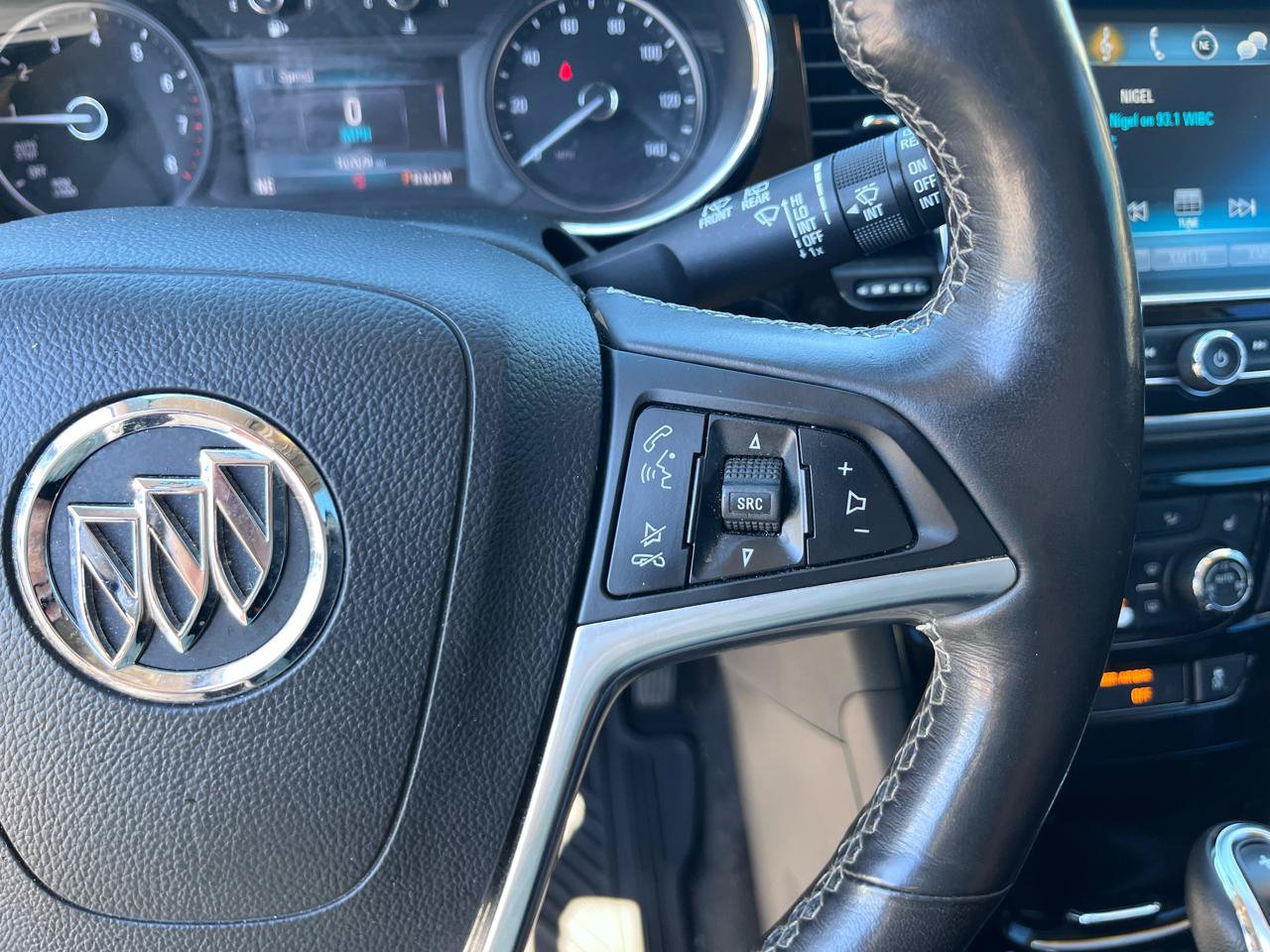 Used 2019 Buick Encore Essence AWD/4WD image 27