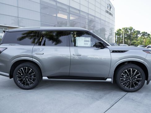 New 2026 INFINITI QX80 Autograph AWD/4WD image 25