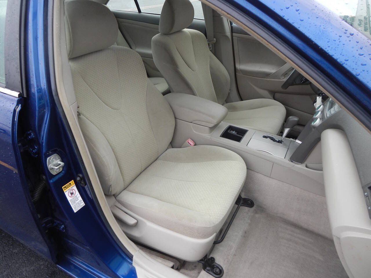 Used 2007 Toyota Camry CE FWD image 37