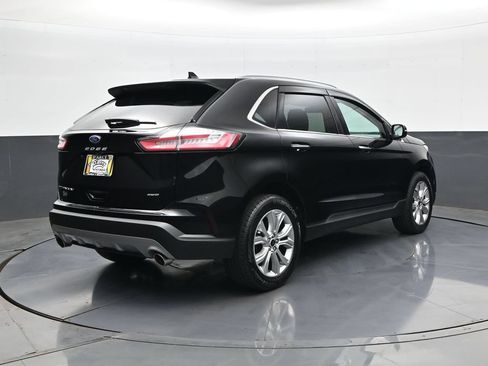 Used 2024 Ford Edge Titanium AWD/4WD image 6