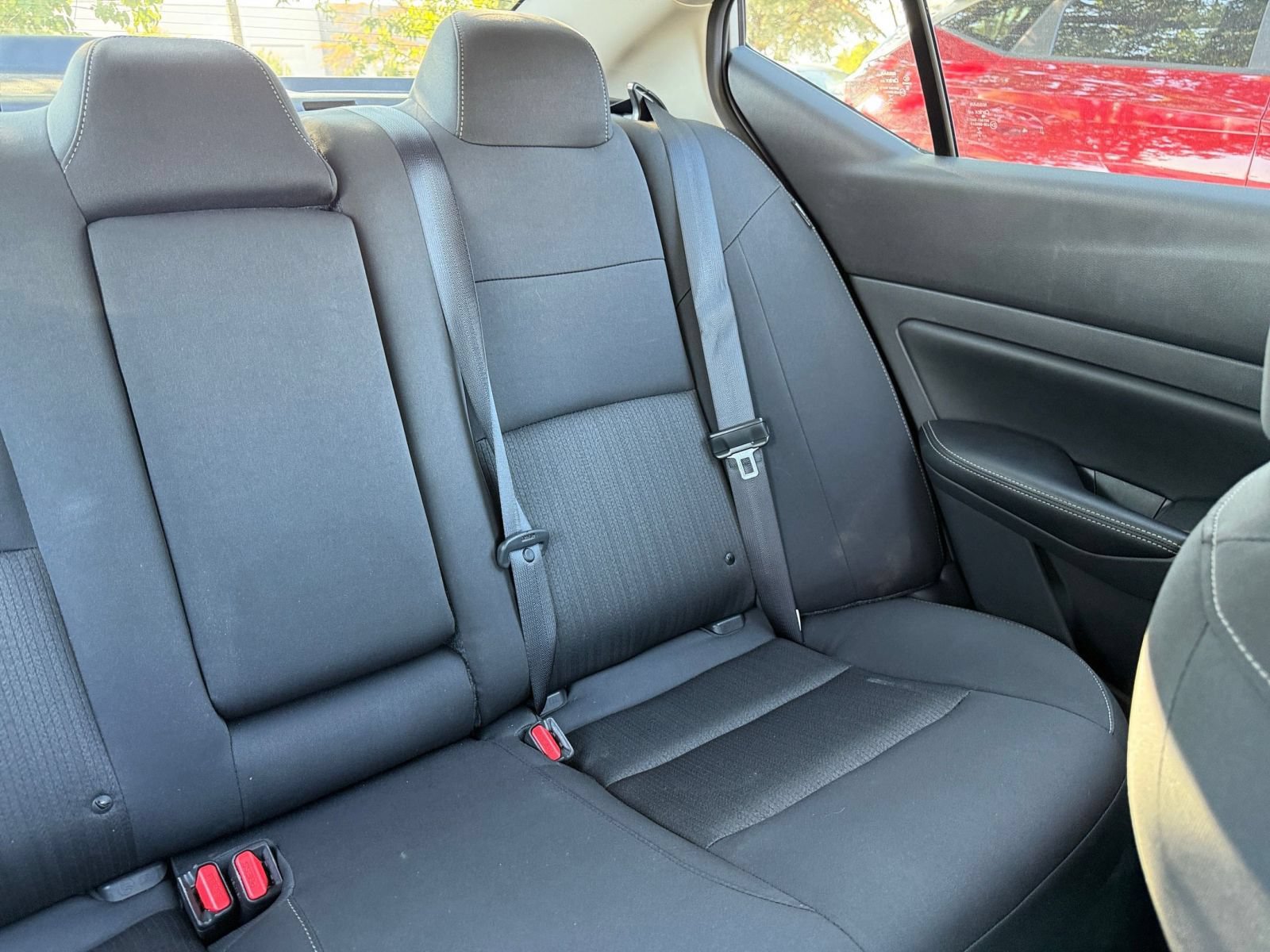 Used 2026 Nissan Altima 2.5 SV FWD image 36