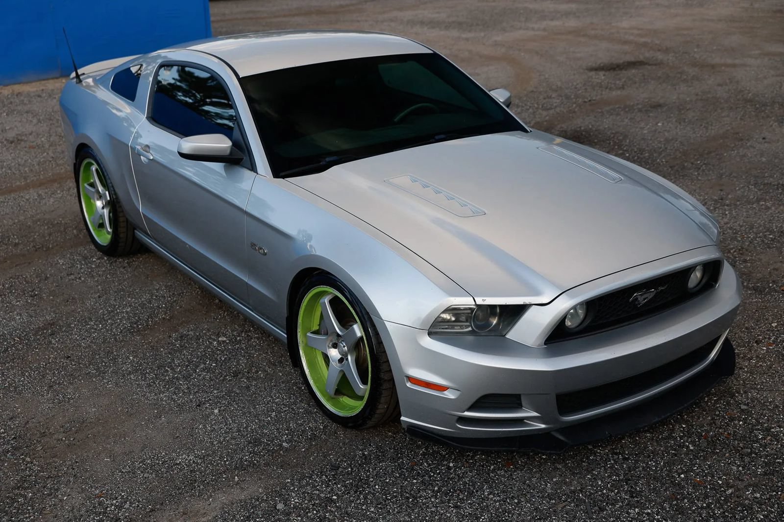Used 2014 Ford Mustang GT w/ Brembo Brake Package RWD image 9