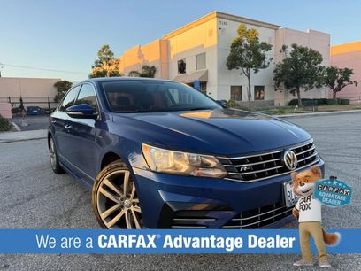 Used 2017 Volkswagen Passat 1.8T R-Line