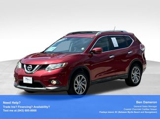 Used 2015 Nissan Rogue SL w/ SL Premium Package AWD/4WD video 1