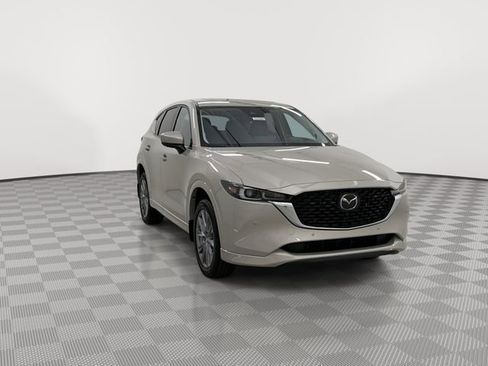 New 2025 MAZDA CX-5 AWD 2.5 S w/ Premium Plus Pkg image 2