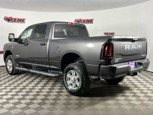 New 2025 RAM 2500 Big Horn image 6