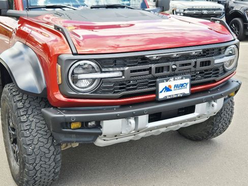 Used 2023 Ford Bronco Raptor AWD/4WD image 71