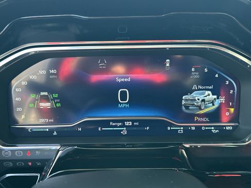 Certified 2025 Chevrolet Silverado 2500 LTZ w/ LTZ Plus Package image 28