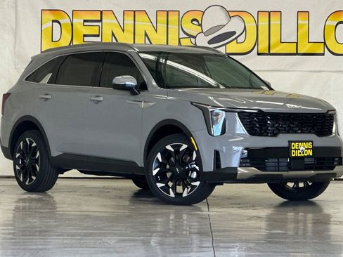 New 2026 Kia Sorento EX AWD/4WD image 2