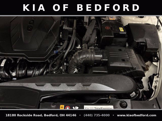 Certified 2025 Kia K5 LXS FWD image 26