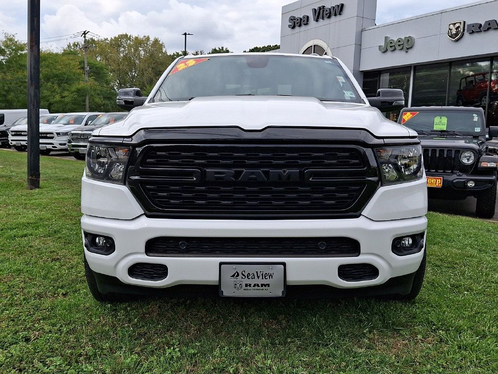 Certified 2023 RAM 1500 Big Horn AWD/4WD image 2