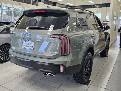 New 2025 Kia Telluride EX X-Line image 6